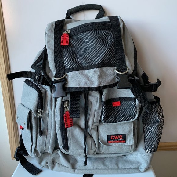 Coldwater Canyon Other - Coldwater Canyon Cargo Gear Back Pack